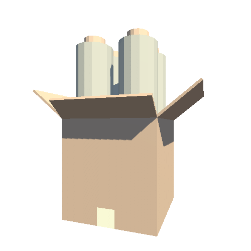 Cardboard Box 13